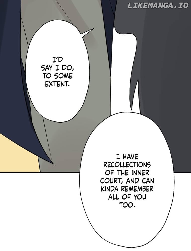I Was a Sacrifice but Now I'm a Consort to a God?! ~All the Princesses are Fluffy~ Chapter 29 - page 14