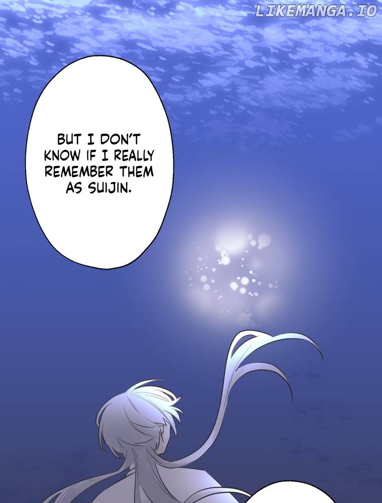 I Was a Sacrifice but Now I'm a Consort to a God?! ~All the Princesses are Fluffy~ Chapter 29 - page 15