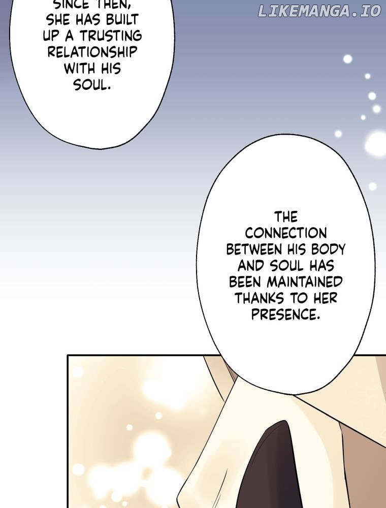 I Was a Sacrifice but Now I'm a Consort to a God?! ~All the Princesses are Fluffy~ Chapter 29 - page 26