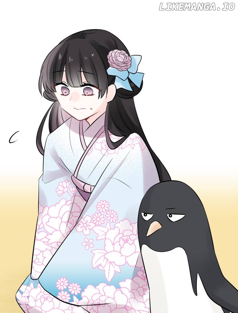 I Was a Sacrifice but Now I'm a Consort to a God?! ~All the Princesses are Fluffy~ Chapter 29 - page 28