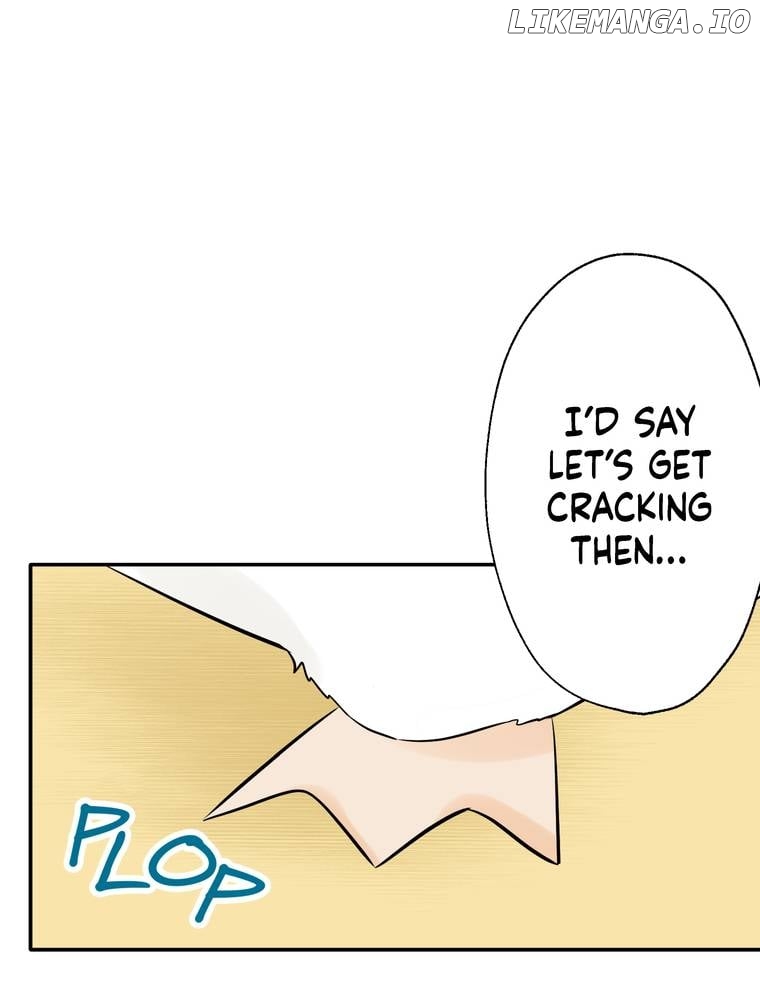 I Was a Sacrifice but Now I'm a Consort to a God?! ~All the Princesses are Fluffy~ Chapter 29 - page 31