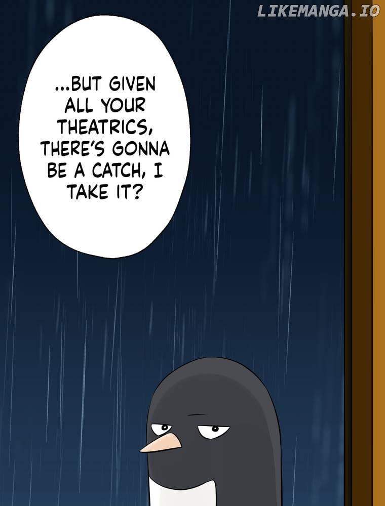 I Was a Sacrifice but Now I'm a Consort to a God?! ~All the Princesses are Fluffy~ Chapter 29 - page 32