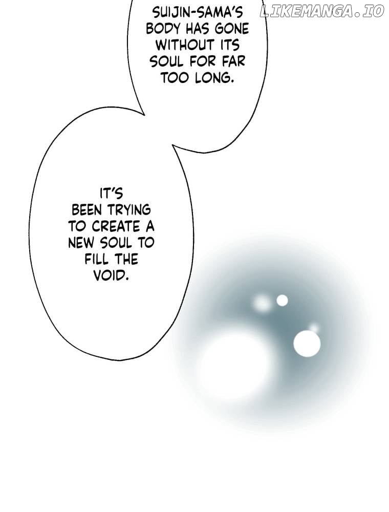 I Was a Sacrifice but Now I'm a Consort to a God?! ~All the Princesses are Fluffy~ Chapter 29 - page 35