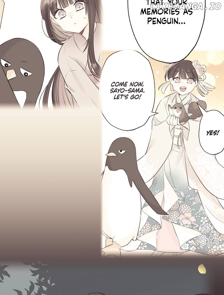 I Was a Sacrifice but Now I'm a Consort to a God?! ~All the Princesses are Fluffy~ Chapter 29 - page 38