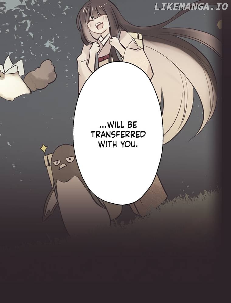 I Was a Sacrifice but Now I'm a Consort to a God?! ~All the Princesses are Fluffy~ Chapter 29 - page 39