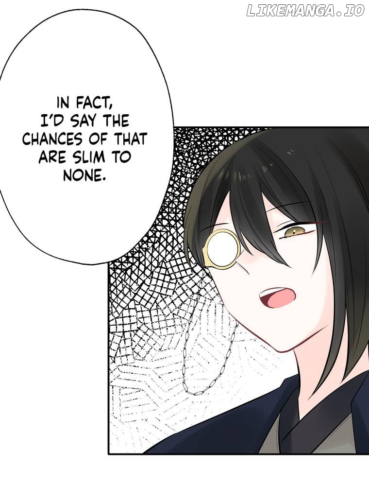 I Was a Sacrifice but Now I'm a Consort to a God?! ~All the Princesses are Fluffy~ Chapter 29 - page 40