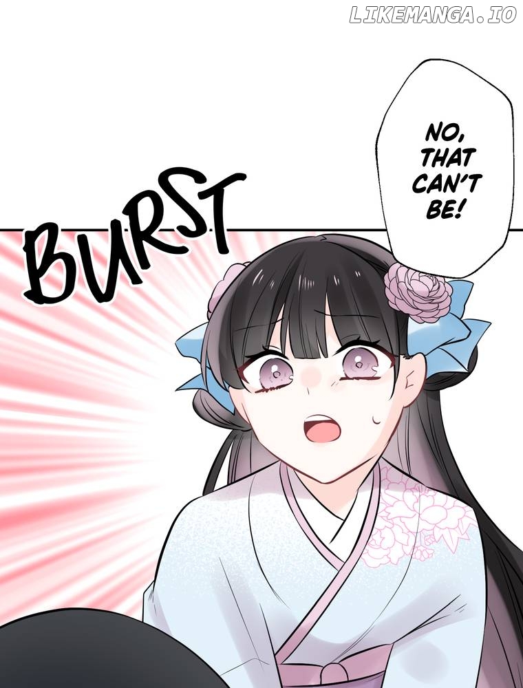 I Was a Sacrifice but Now I'm a Consort to a God?! ~All the Princesses are Fluffy~ Chapter 29 - page 41