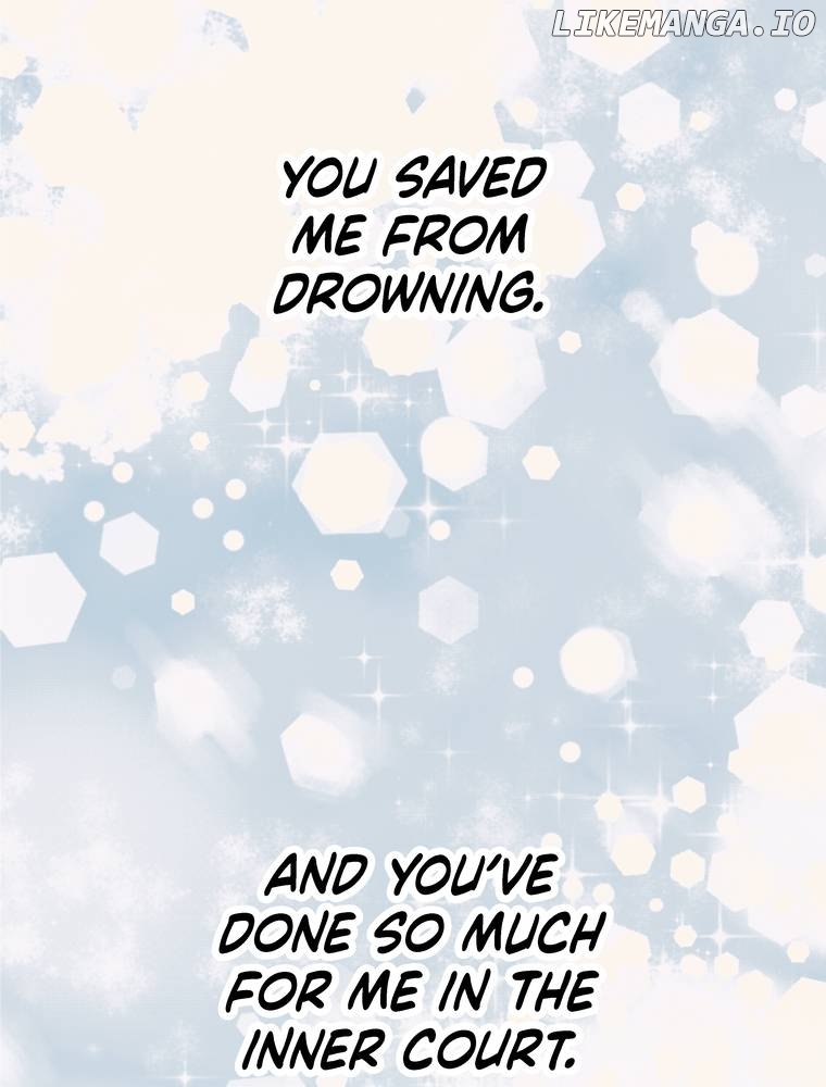 I Was a Sacrifice but Now I'm a Consort to a God?! ~All the Princesses are Fluffy~ Chapter 29 - page 45