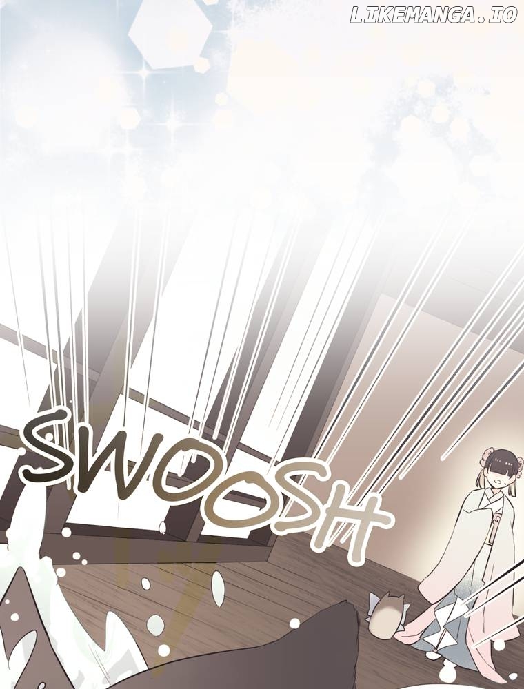 I Was a Sacrifice but Now I'm a Consort to a God?! ~All the Princesses are Fluffy~ Chapter 29 - page 46