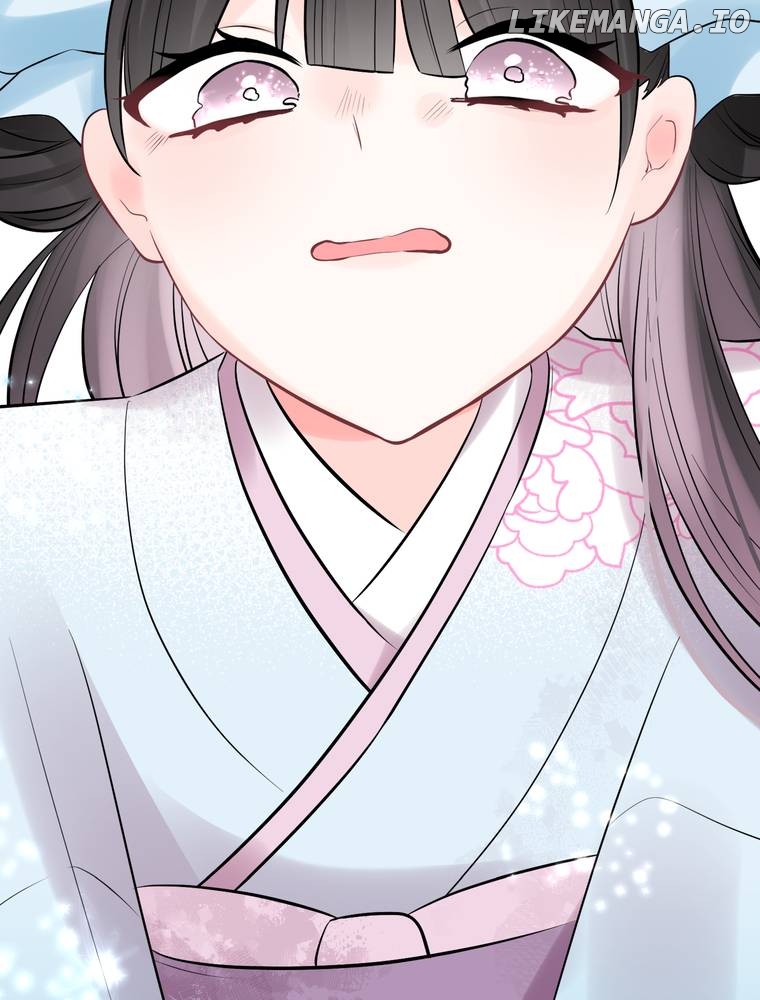 I Was a Sacrifice but Now I'm a Consort to a God?! ~All the Princesses are Fluffy~ Chapter 29 - page 49