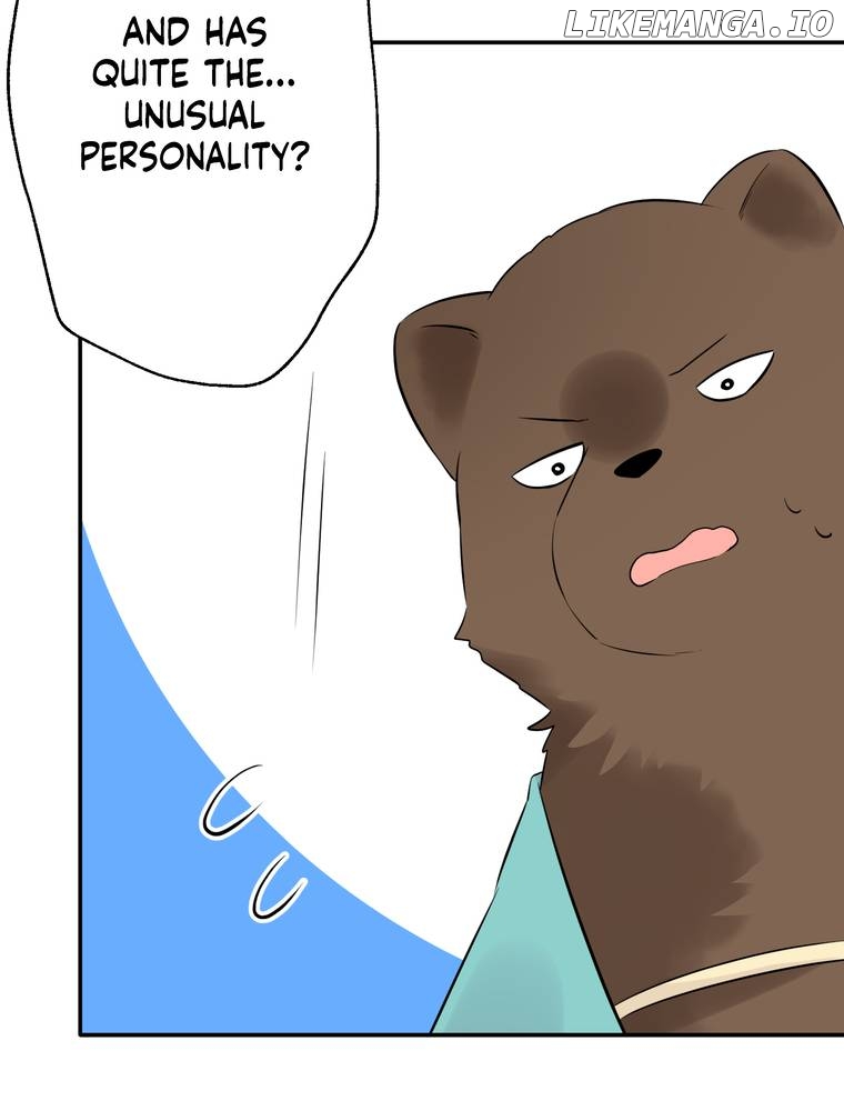 I Was a Sacrifice but Now I'm a Consort to a God?! ~All the Princesses are Fluffy~ Chapter 29 - page 5