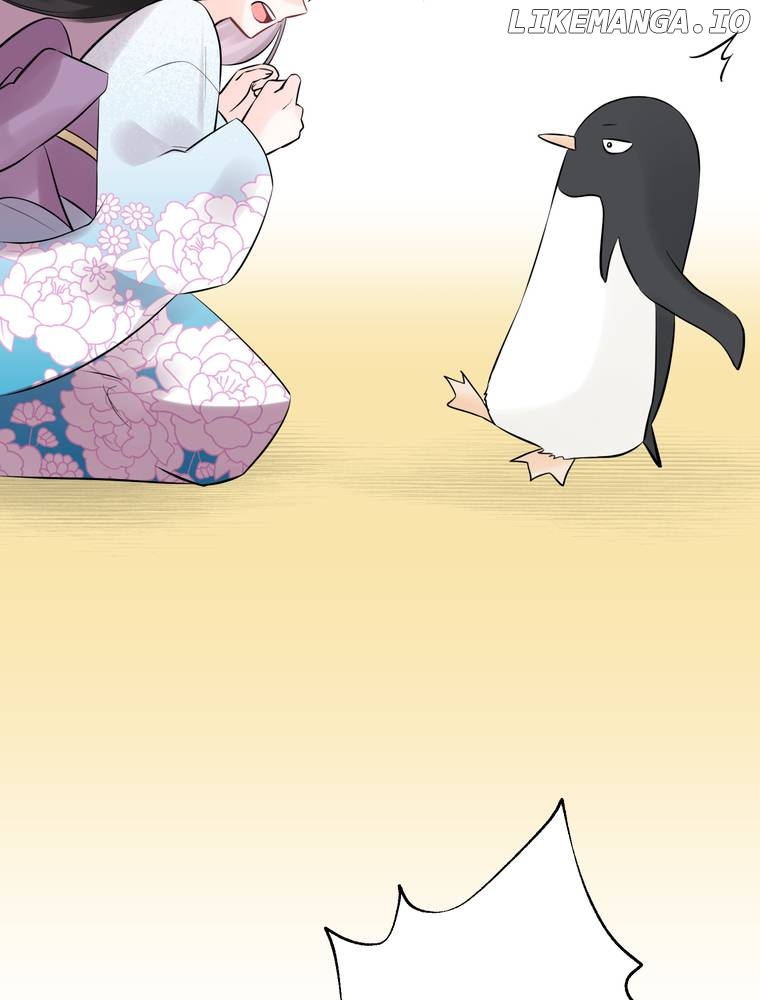 I Was a Sacrifice but Now I'm a Consort to a God?! ~All the Princesses are Fluffy~ Chapter 29 - page 53