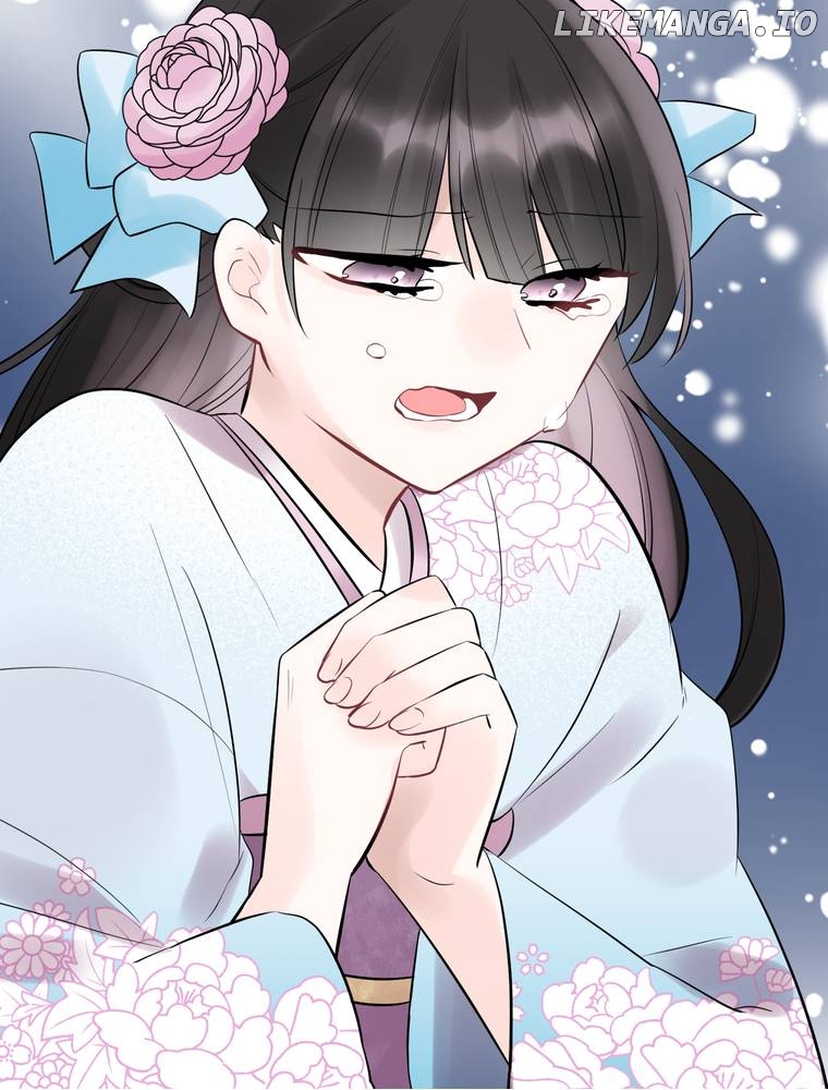 I Was a Sacrifice but Now I'm a Consort to a God?! ~All the Princesses are Fluffy~ Chapter 29 - page 55