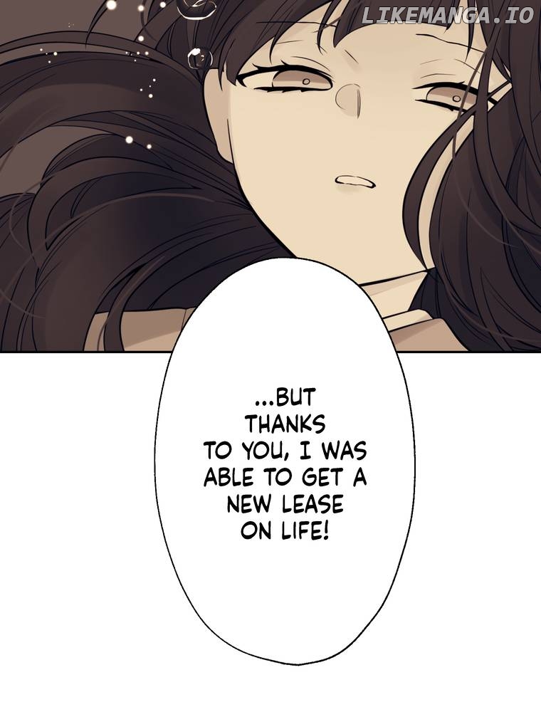 I Was a Sacrifice but Now I'm a Consort to a God?! ~All the Princesses are Fluffy~ Chapter 29 - page 59