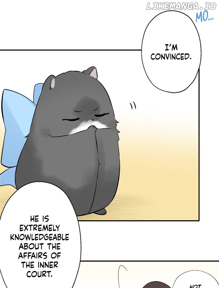 I Was a Sacrifice but Now I'm a Consort to a God?! ~All the Princesses are Fluffy~ Chapter 29 - page 6