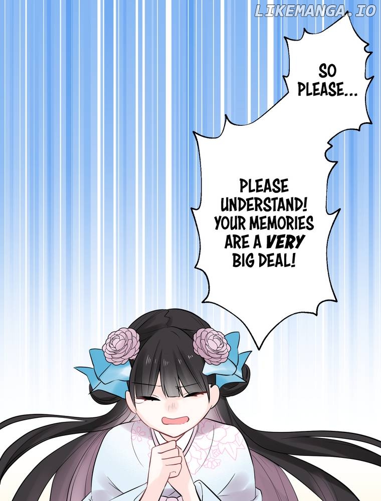 I Was a Sacrifice but Now I'm a Consort to a God?! ~All the Princesses are Fluffy~ Chapter 29 - page 60