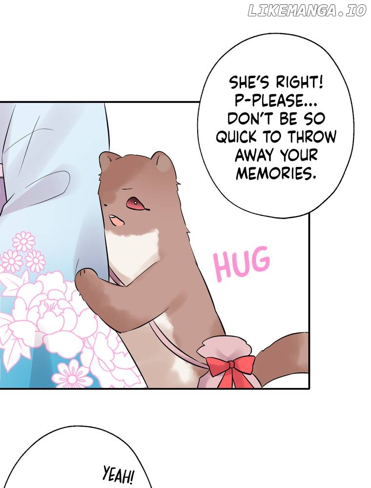 I Was a Sacrifice but Now I'm a Consort to a God?! ~All the Princesses are Fluffy~ Chapter 29 - page 64