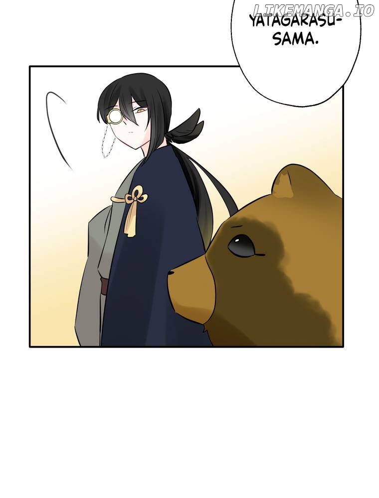 I Was a Sacrifice but Now I'm a Consort to a God?! ~All the Princesses are Fluffy~ Chapter 29 - page 66