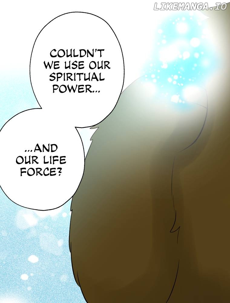 I Was a Sacrifice but Now I'm a Consort to a God?! ~All the Princesses are Fluffy~ Chapter 29 - page 67