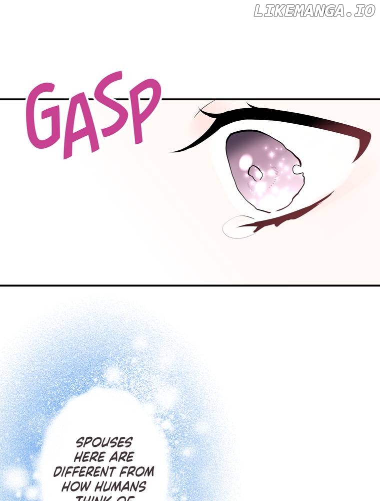 I Was a Sacrifice but Now I'm a Consort to a God?! ~All the Princesses are Fluffy~ Chapter 29 - page 68