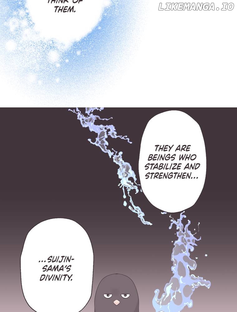 I Was a Sacrifice but Now I'm a Consort to a God?! ~All the Princesses are Fluffy~ Chapter 29 - page 69