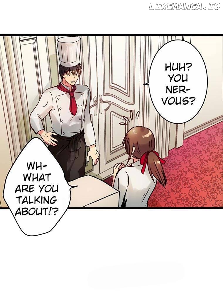 Patissiere of the Inner Palace Chapter 2 - page 22