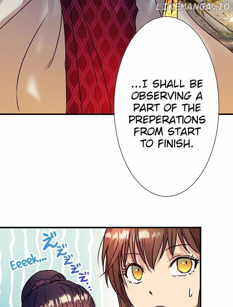 Patissiere of the Inner Palace Chapter 13 - page 3