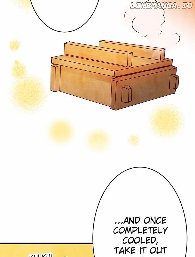 Patissiere of the Inner Palace Chapter 13 - page 28