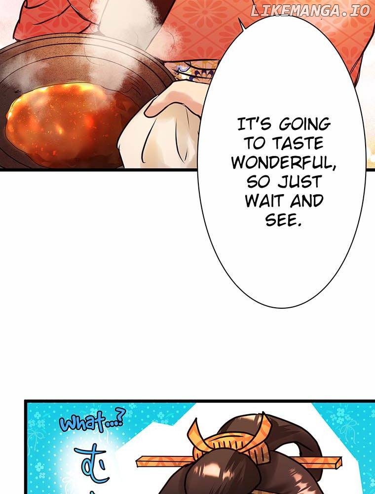 Patissiere of the Inner Palace Chapter 13 - page 48