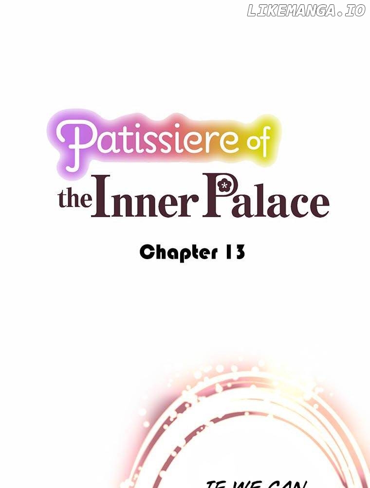 Patissiere of the Inner Palace Chapter 13 - page 6