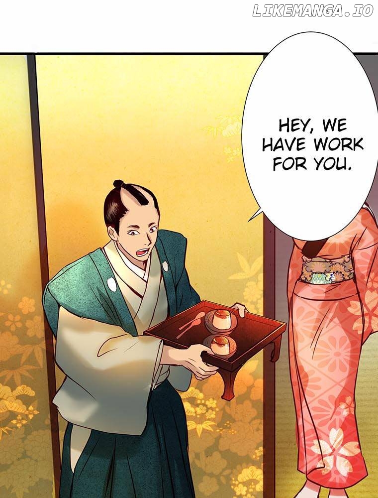 Patissiere of the Inner Palace Chapter 13 - page 92
