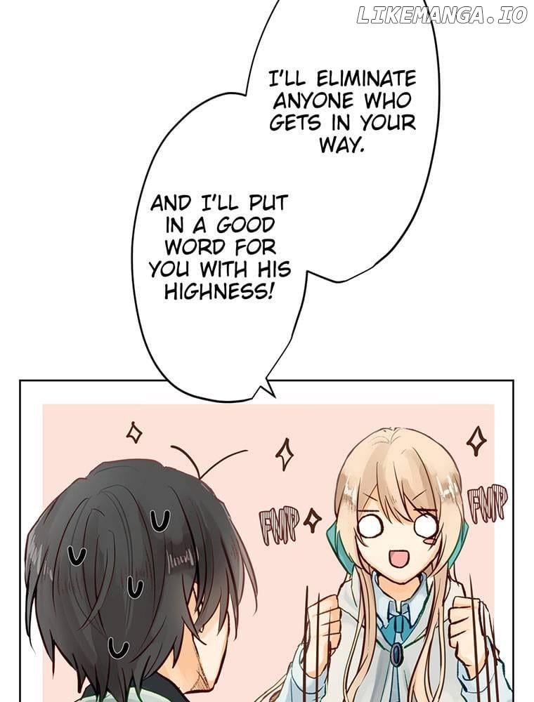 Story of My Fiancee Chapter 2 - page 111