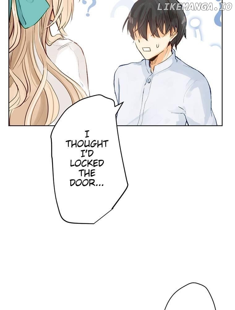 Story of My Fiancee Chapter 2 - page 34