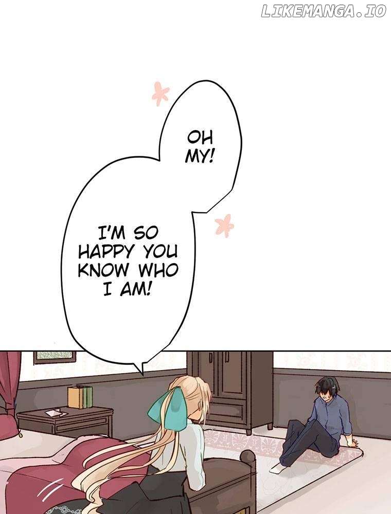 Story of My Fiancee Chapter 3 - page 14