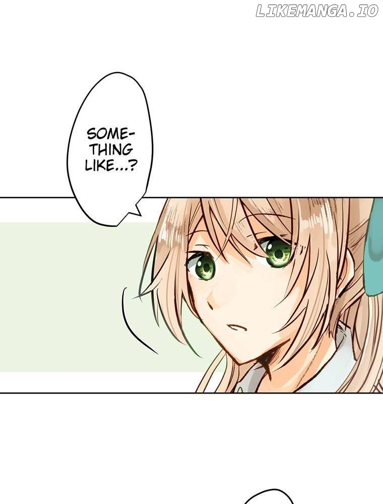 Story of My Fiancee Chapter 3 - page 20