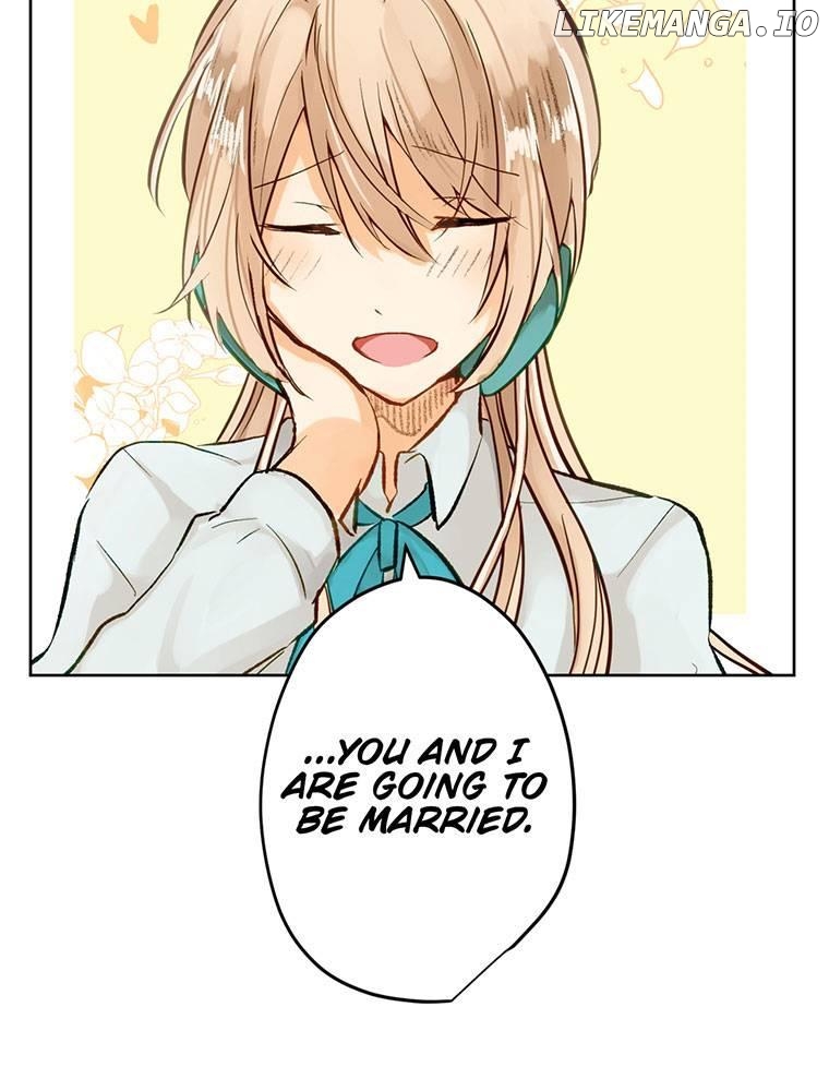 Story of My Fiancee Chapter 3 - page 38