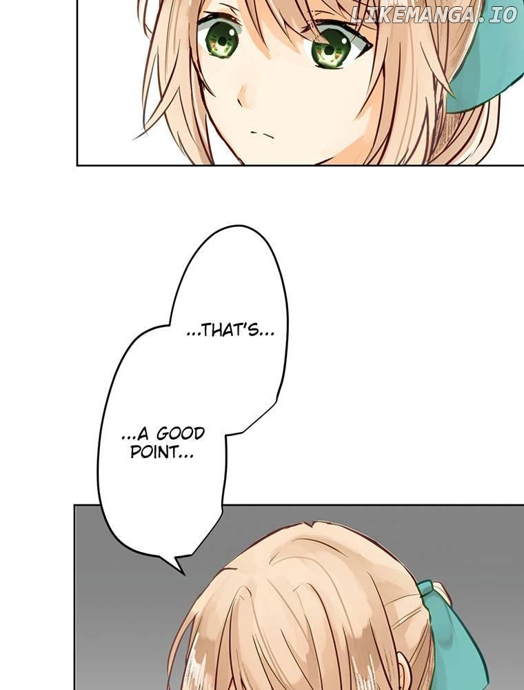 Story of My Fiancee Chapter 3 - page 51