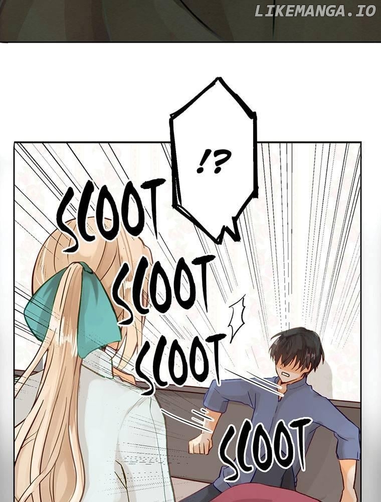 Story of My Fiancee Chapter 3 - page 8