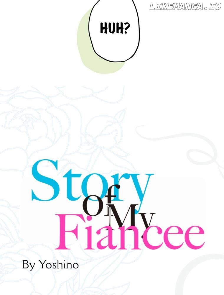 Story of My Fiancee Chapter 4 - page 11
