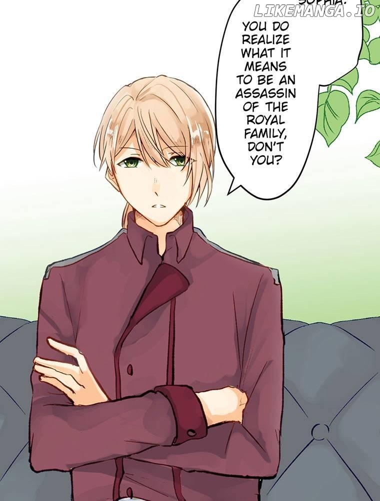 Story of My Fiancee Chapter 4 - page 24
