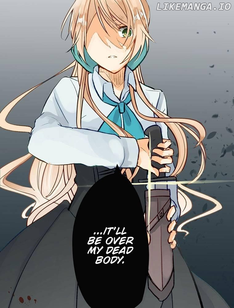 Story of My Fiancee Chapter 4 - page 36