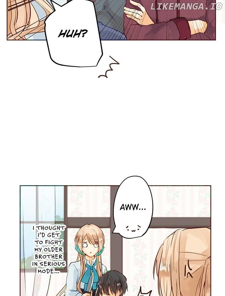 Story of My Fiancee Chapter 4 - page 43