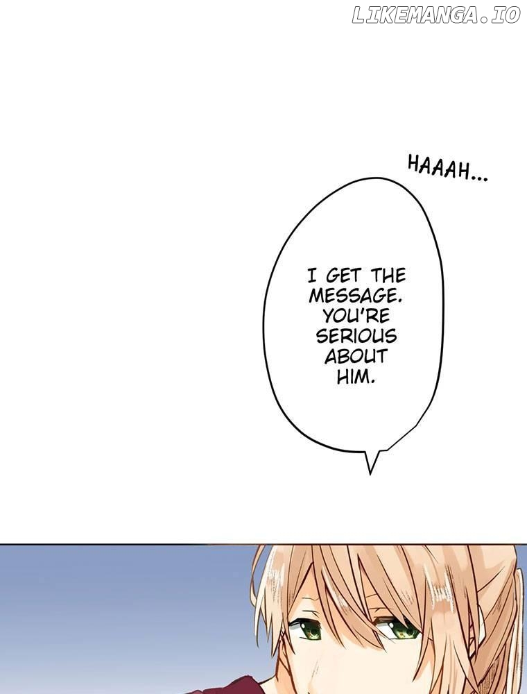 Story of My Fiancee Chapter 4 - page 45