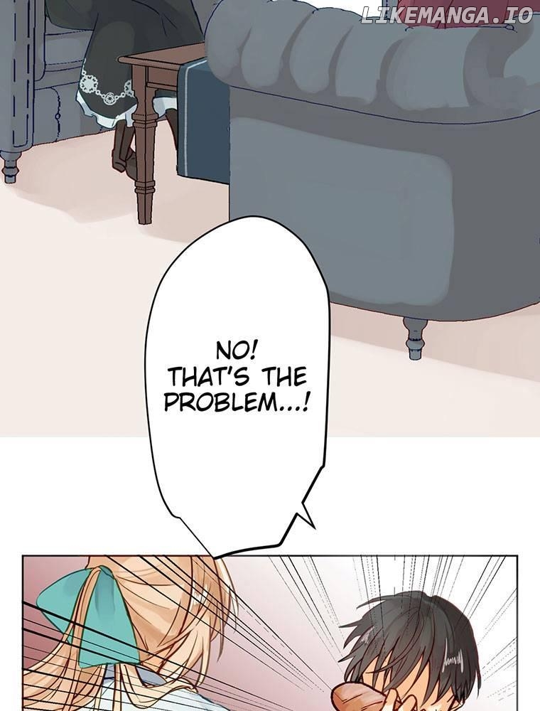 Story of My Fiancee Chapter 4 - page 54