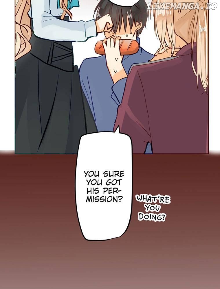 Story of My Fiancee Chapter 4 - page 57