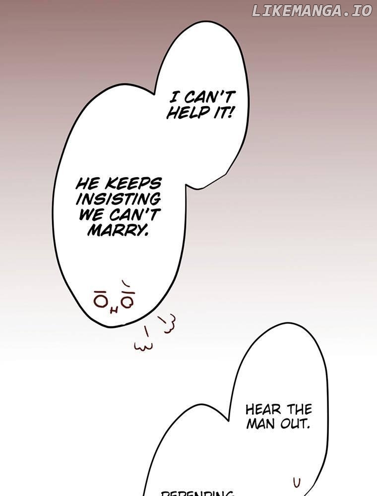 Story of My Fiancee Chapter 4 - page 58