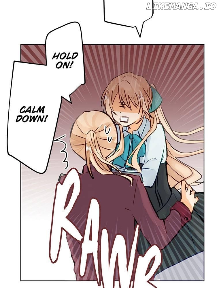 Story of My Fiancee Chapter 4 - page 94
