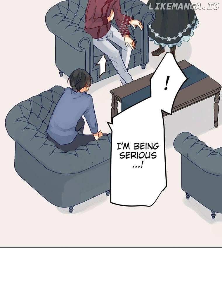 Story of My Fiancee Chapter 5 - page 21