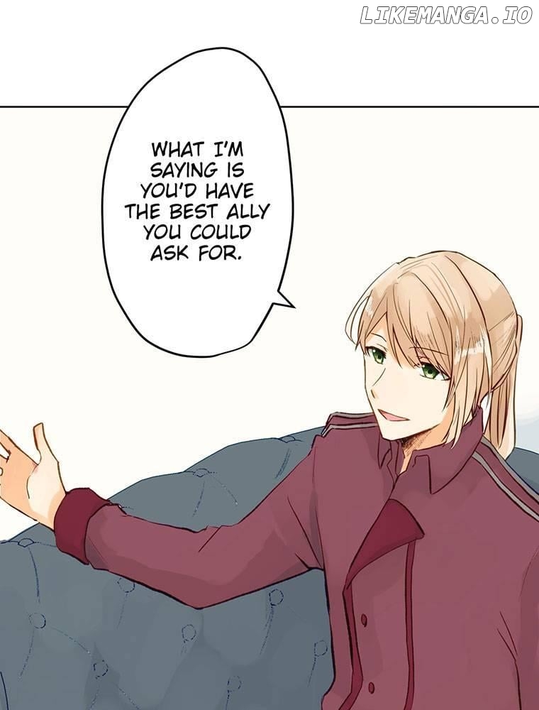 Story of My Fiancee Chapter 5 - page 35