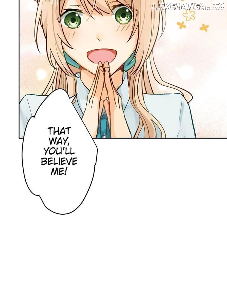 Story of My Fiancee Chapter 5 - page 39
